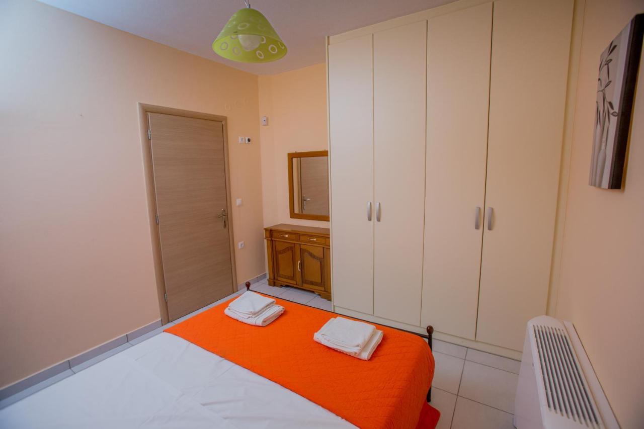 Raise Luxury Villas With A Great Sea View Of Astros Oriní Meligoú Exterior foto