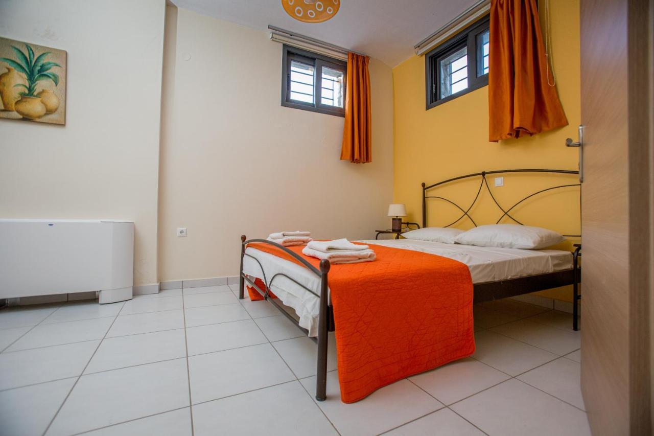 Raise Luxury Villas With A Great Sea View Of Astros Oriní Meligoú Exterior foto